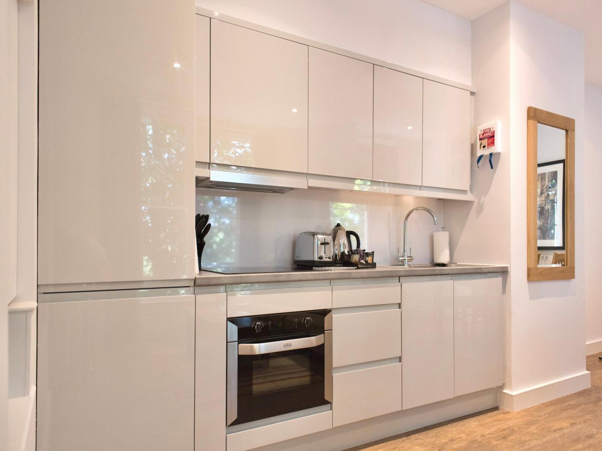 Apartamento Your Space - Jubilee House *