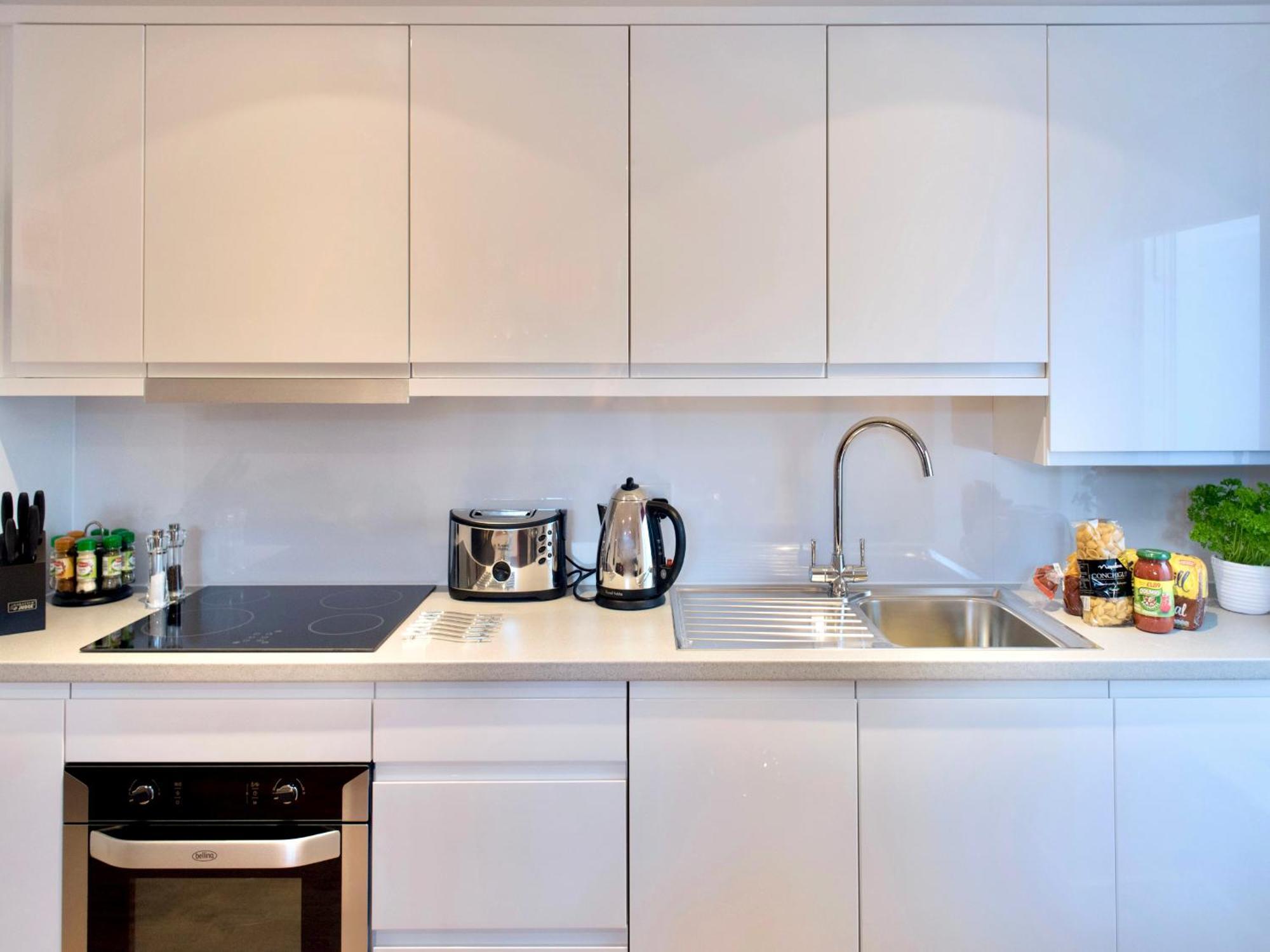 Apartamento Your Space - Jubilee House Cambridge