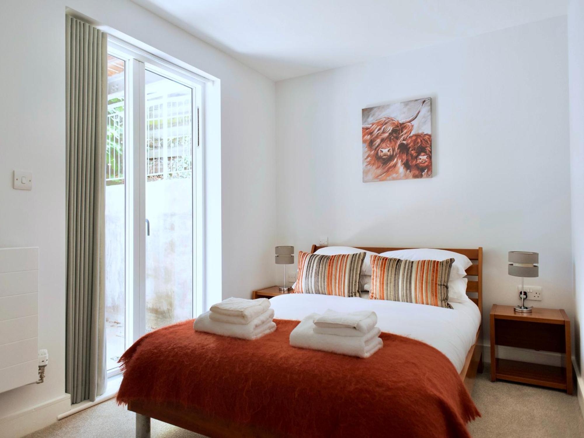 Your Space - Jubilee House Apartamento *
