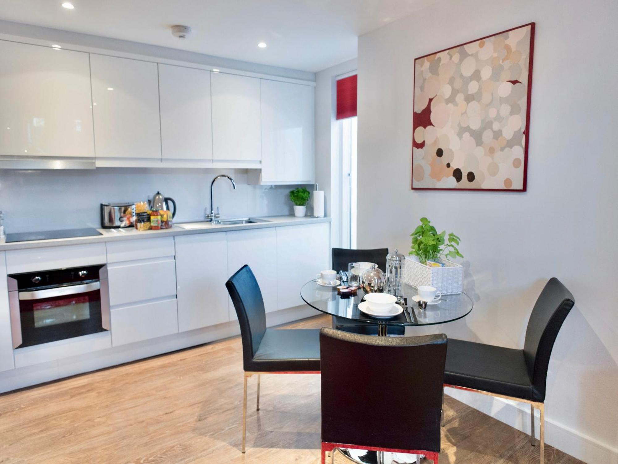 Apartamento Your Space - Jubilee House Cambridge