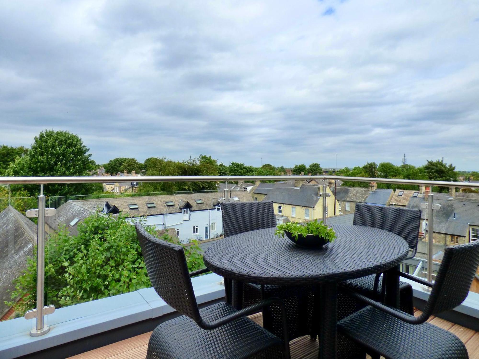 Your Space - Jubilee House Apartamento Cambridge