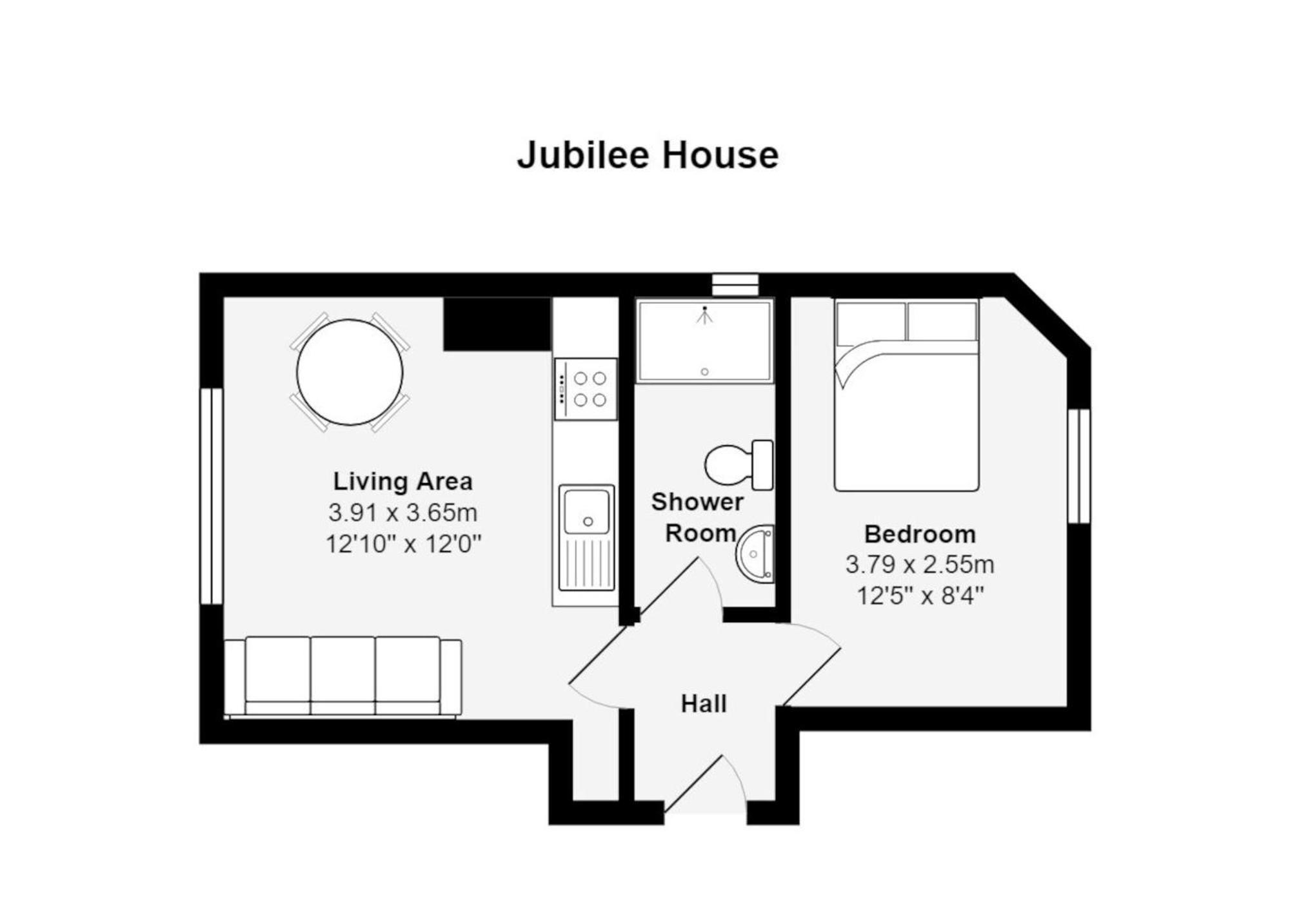 Your Space - Jubilee House * Cambridge