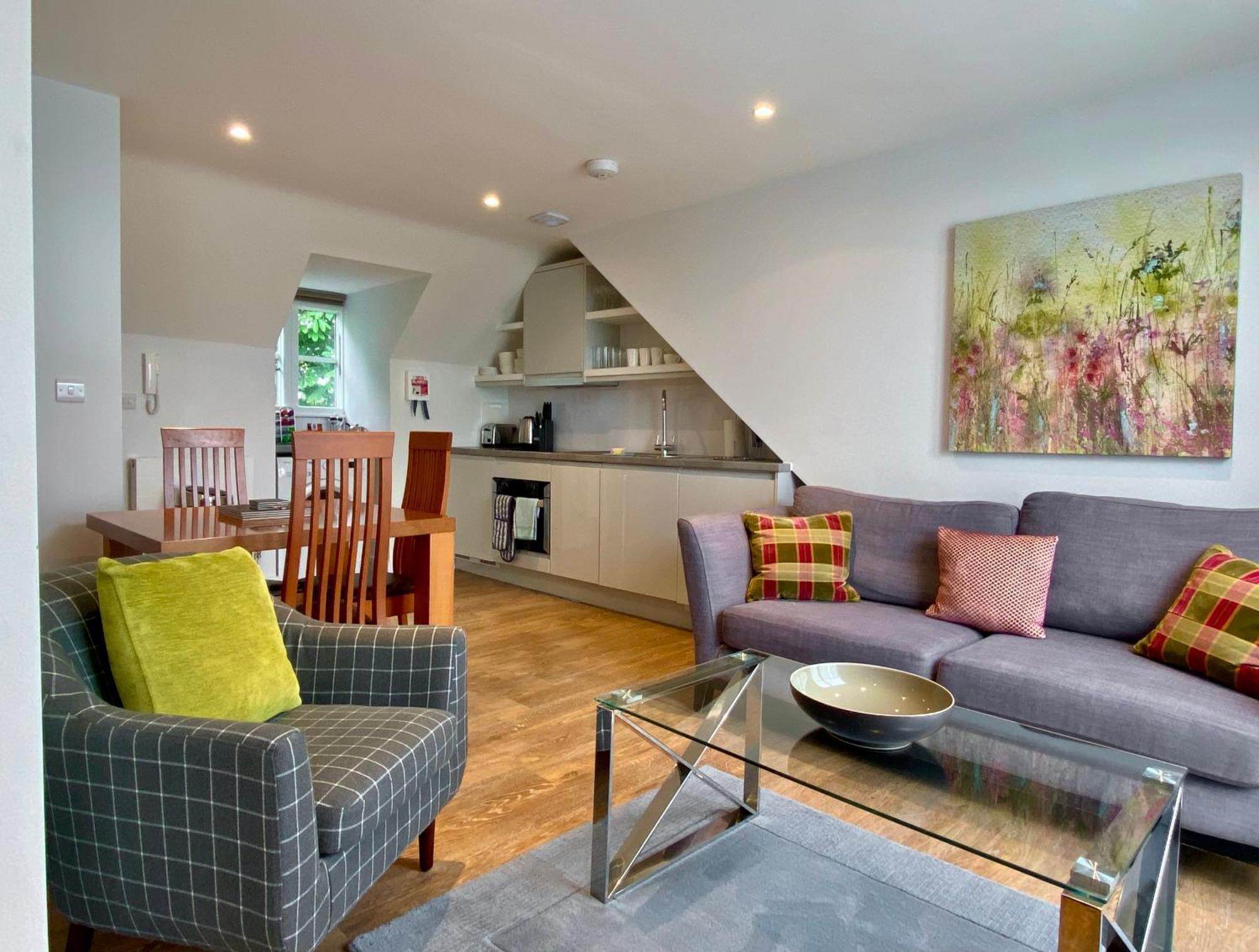 Your Space - Jubilee House Apartamento *