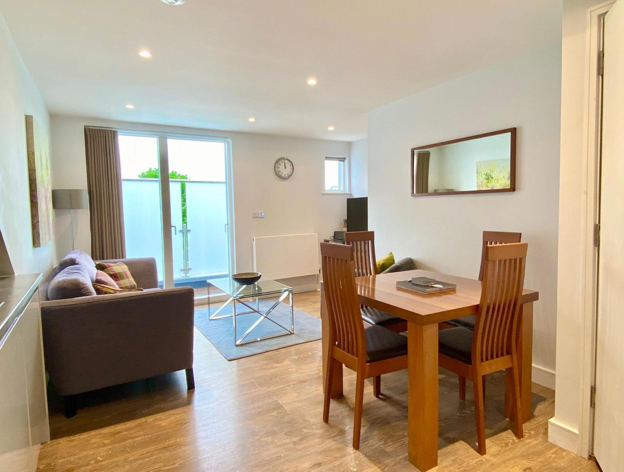 Apartamento Your Space - Jubilee House *