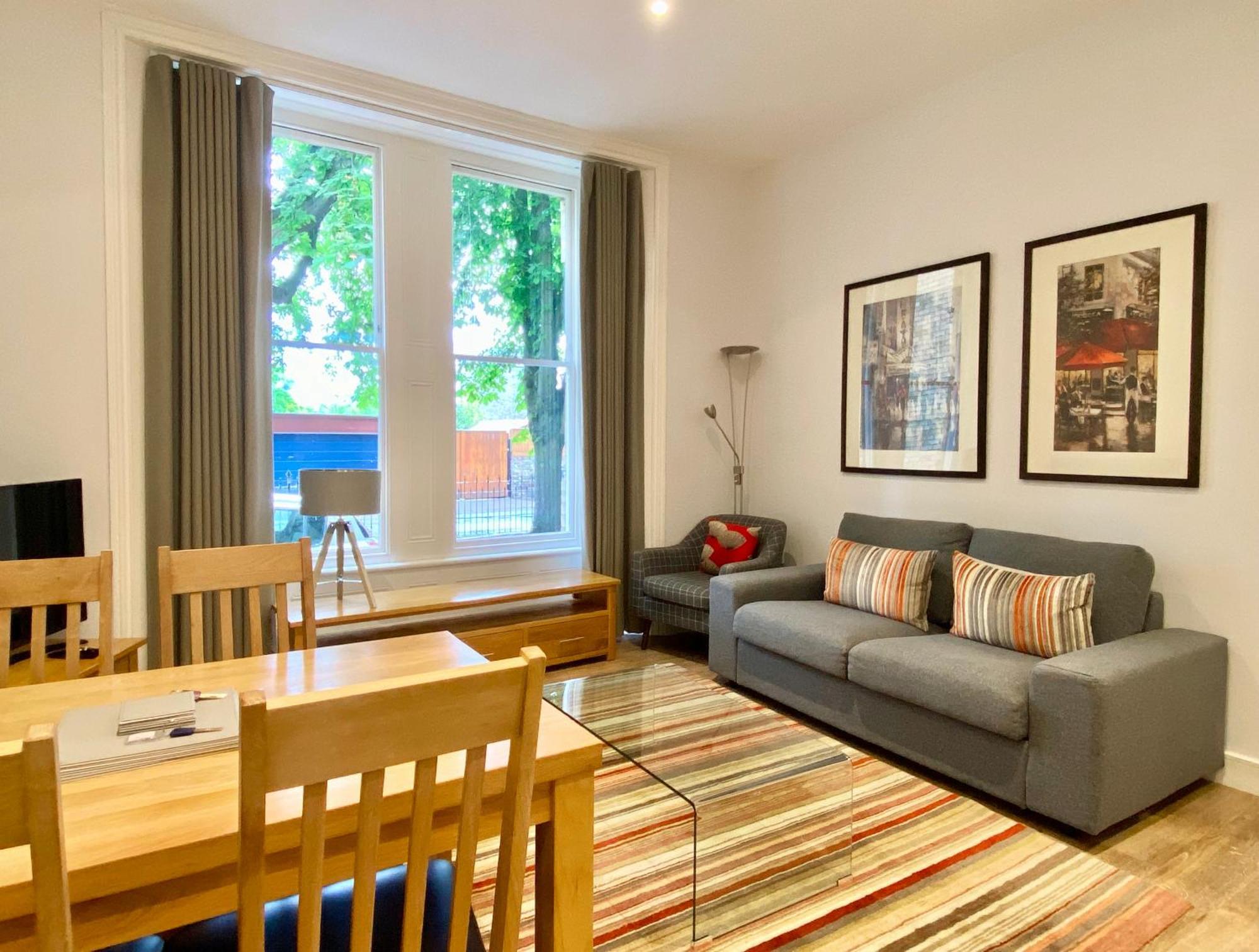 Apartamento Your Space - Jubilee House Cambridge
