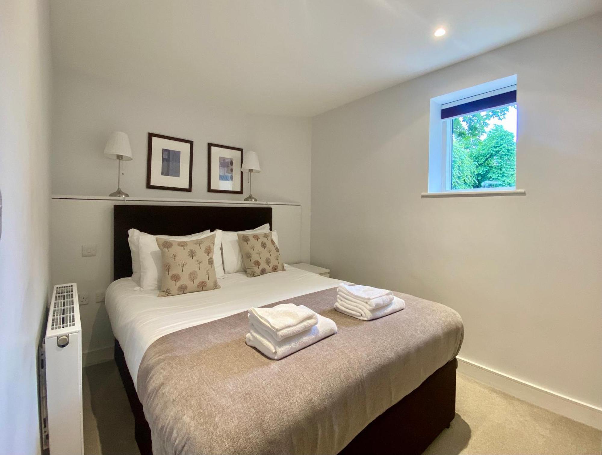 Your Space - Jubilee House Apartamento *