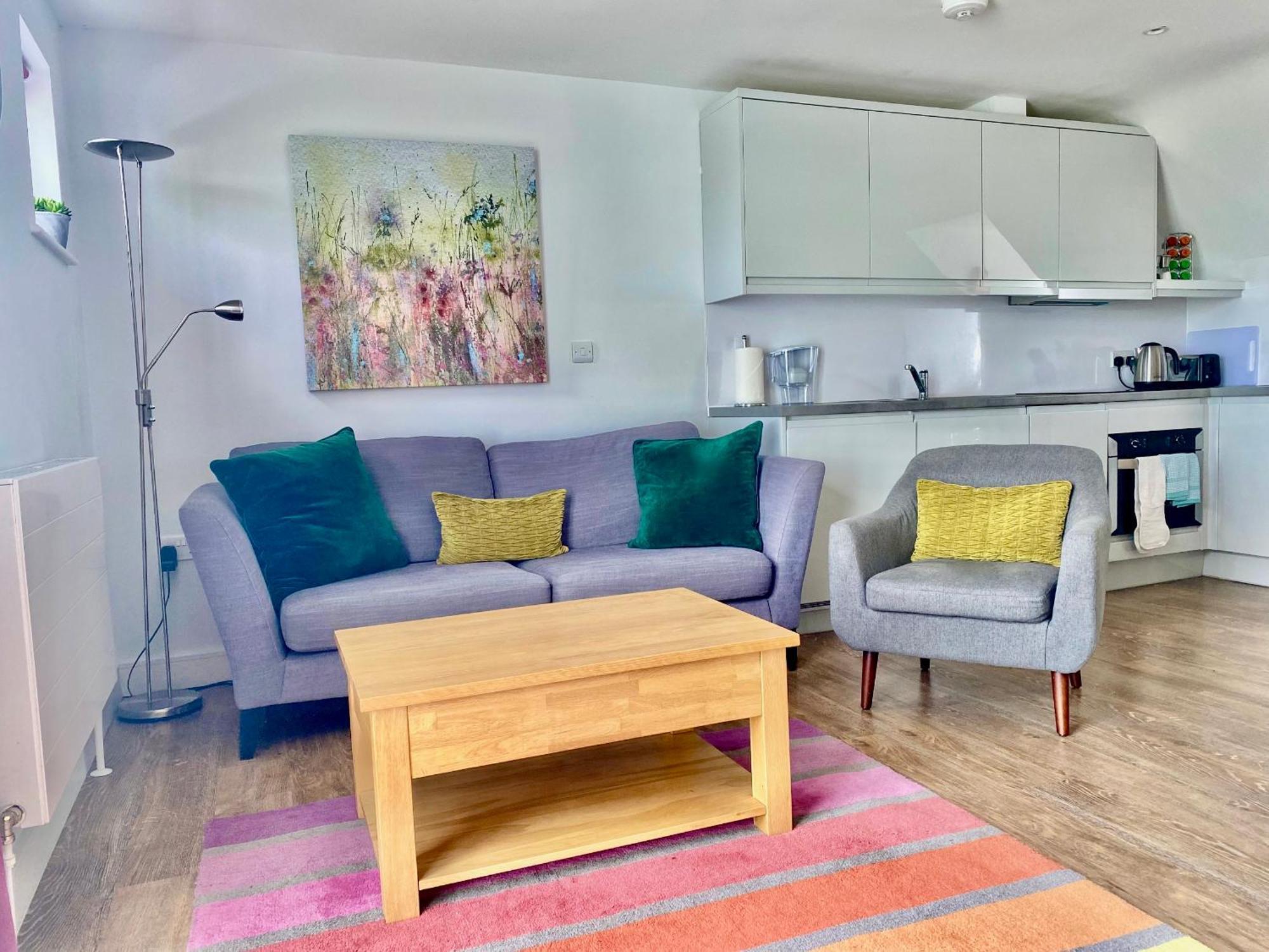 Apartamento Your Space - Jubilee House *